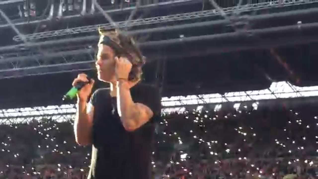 One Direction - You & I live @ Parken, Copenhagen 16/06-2014