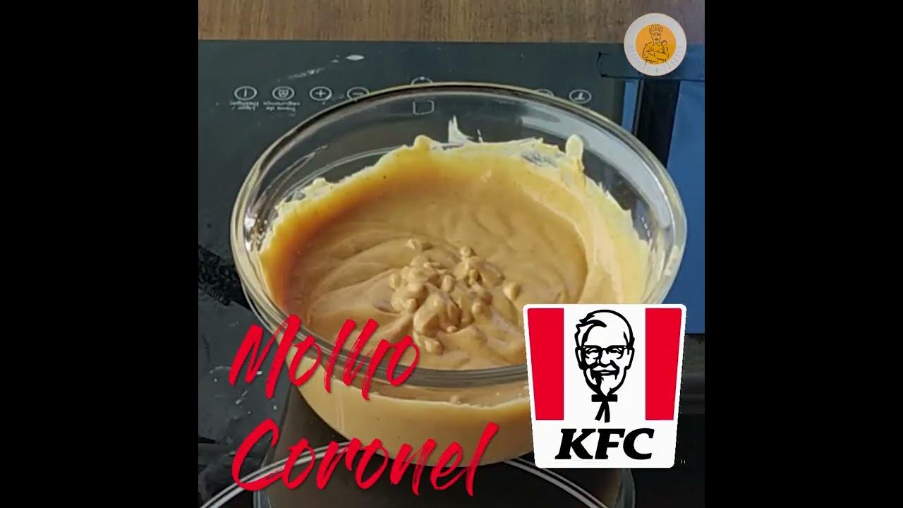 🍗🔥 Mistério Revelado A Verdadeira Receita do Molho Coronel KFC Agora