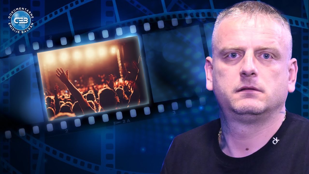 BALKAN INFO: Gradimir Mitić - Nisam bio poročan tip, zanimao me samo dobar provod i zezanje!