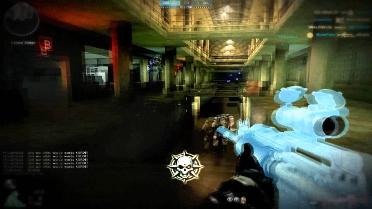 [CF] ILoveGhostMode 1 - GamingGroundTV [REMAKE]