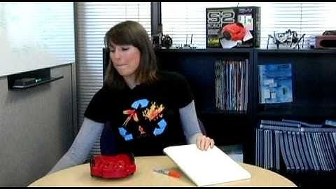 Scribble Your Name with the S2 Robot