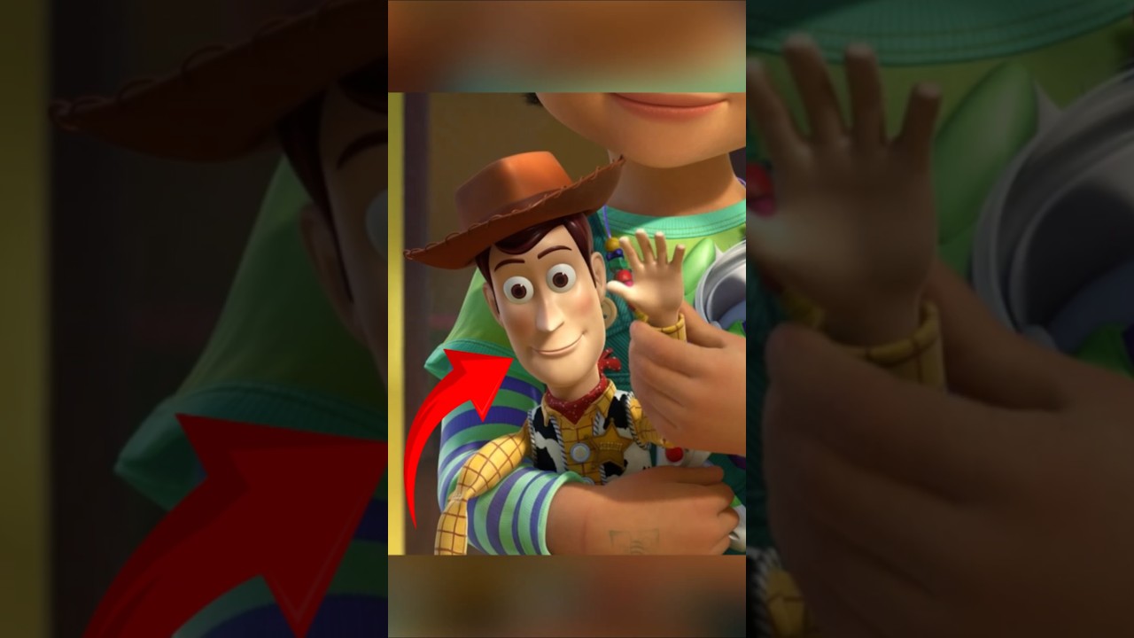 NOBODY CARES about Andy! #toystory #toystory5 #disney