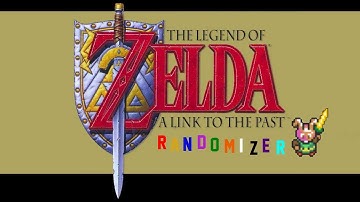 [Live LP] ALTTP Randomizer: Retro (ALTTPR #13)