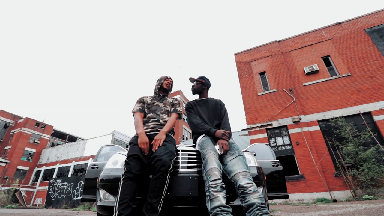 T DA ANCORMAN FEAT JOY RD.  PROFIT "LIFELINE" ( OFFICIAL MUSIC VIDEO )