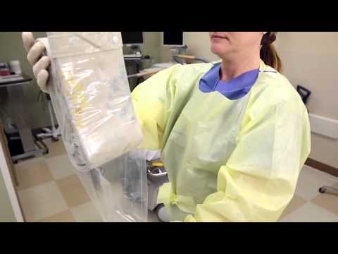 Installing the ICP Medical Rapid Refresh Privacy Curtain - video from TEAM Technologies