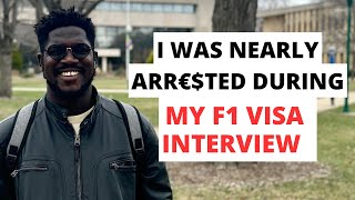 How I Got My VISA Approved In a Different Country |My Journey from Ghana to Ivory Coast