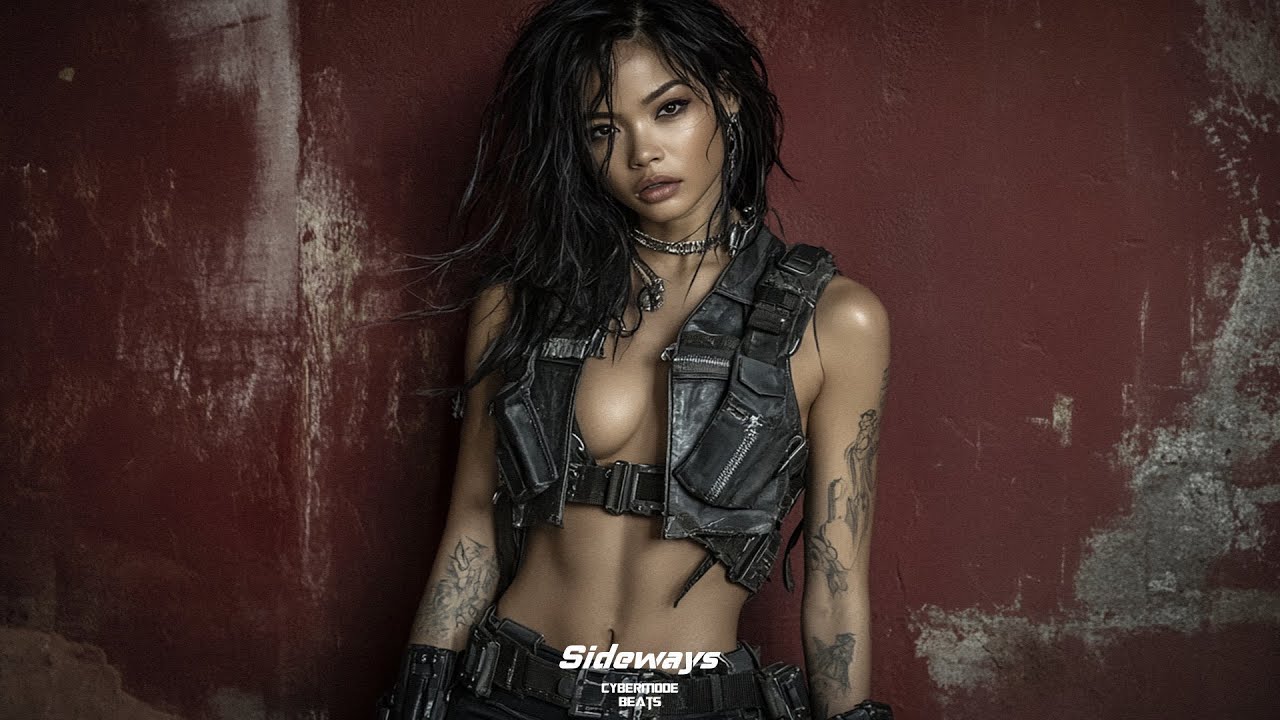 Guarda Techno / EBM / Cyberpunk / Industrial beat "Sideways" su YouTube Guarda Techno / EBM / Cyberpunk / Industrial beat "Sideways" su YouTube