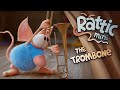 Rattic Mini – The Trombone | Funny Cartoons For Kids