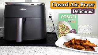 Cosori Air Fryer Overview and Review - Works Great!
