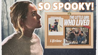 This New Lifetime Movie Is Scary! | The Little Girl Who Lived (2025) Review