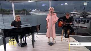 Ina Wroldsen - Favela (Live Performance) Resimi