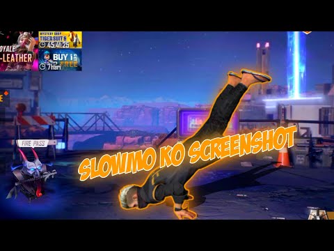 SLOWMO NIH GENK🔥⚡