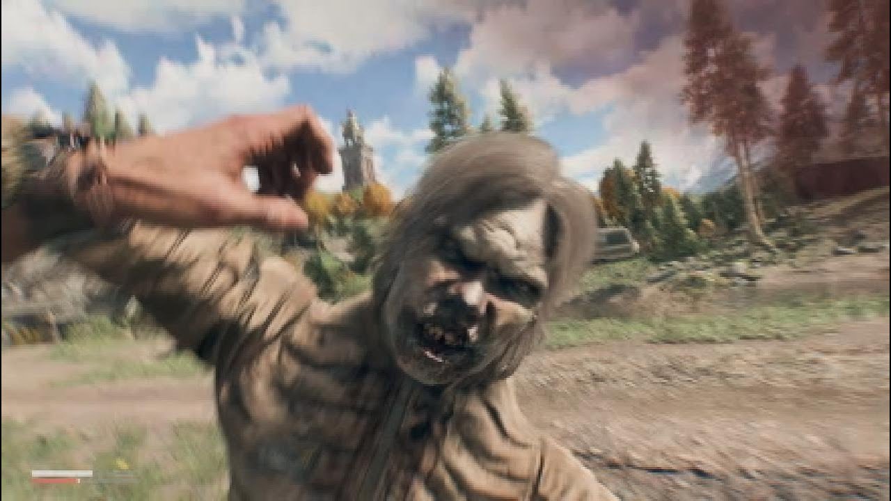 Dying light: The Beast - Part 2 No Commentary Playthrough - YouTube