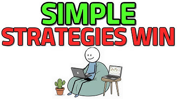 Why Simple Strategies Beat Complex Strategies