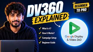 DV360 Explained Simply: Master Programmatic Ads & Interviews