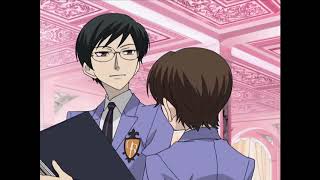 (MEME) why kyoya really joined the host club
