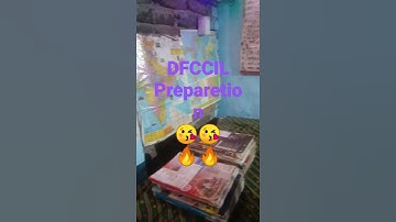 # DFCCIL Exam Motivation #