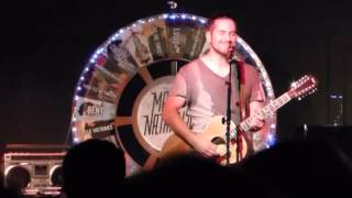 Matt Nathanson - Loud @ Brighton Music Hall 9.28.2015