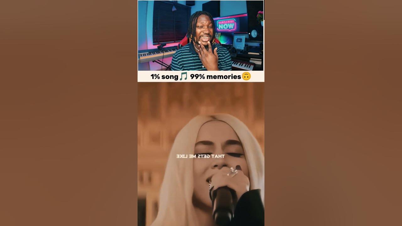 1% Song 99% Memories