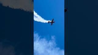 Découverte de voltige aérienne c est une pure folie #voltige #avion #niort