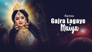 Gajra Lagaye Maiya | Dukalu Yadav Jas Geet | Song Remix DJ SYK