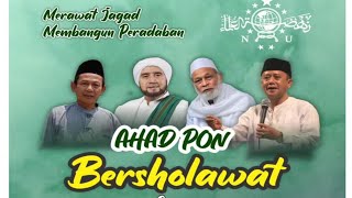 Ahad Pon Bersholawat Bersama Habib Syech  Bin Abdul Qodir Assegaf || Ponpes Annajah Dawar Boyolali