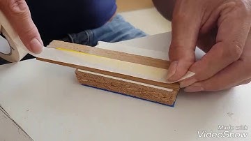 An Arrow feather from 5 inch making to 4 inch.