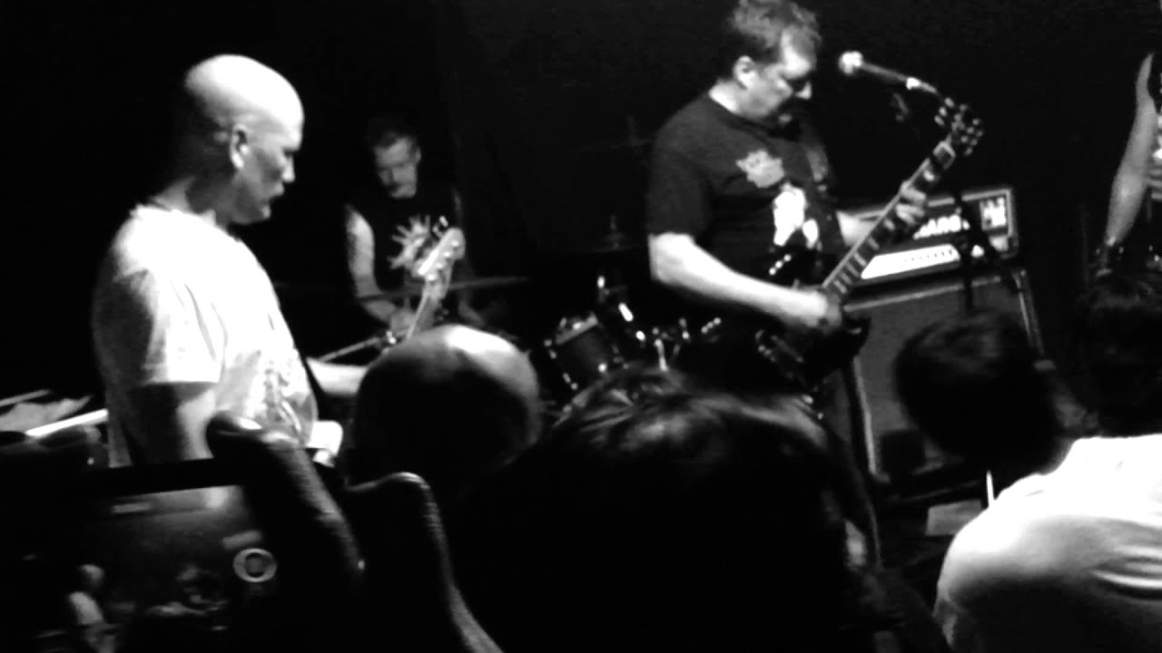 MOB 47 Live in Singapore 05/01/2015 (Pink Noize)