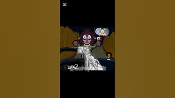 Asgore runs over Dess with his car #undertale #deltarune #memes #fangame #music #lyrics #art #shorts