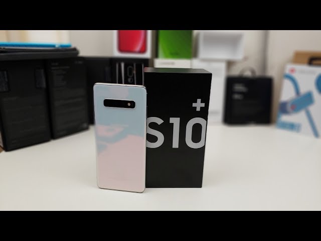 総合1位】 Galaxy - Galaxy S10+ Prism White 128 GB SIMフリーの通販