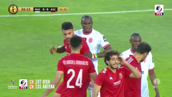 Primeiro de Agosto 🆚 Red Arrows FC 1 - 1 Full Match Highlights & Goals CAF  Champions League 2023 