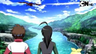 Bakugan Mechtanium Surge Episode 35 Battle Suit Bash