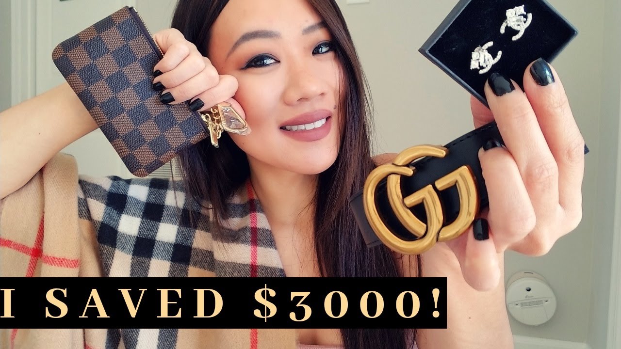 The Best High Street Chanel Dupe Wallet Under $55, Luxury Chanel Handbag & Purses  Dupes on DHgate & : Amazing Dupes