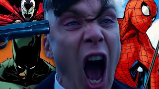 I HATE BEING A F*CKING COMIC FAN
