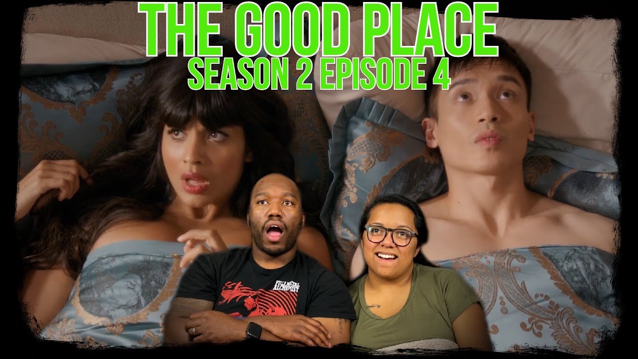 Download The Good Place Season 2 Episode 4 'Existential Crisis' REACTION