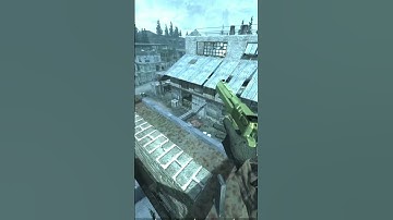 Wild Glitch on Call of Duty 😲 #callofduty #nostalgia