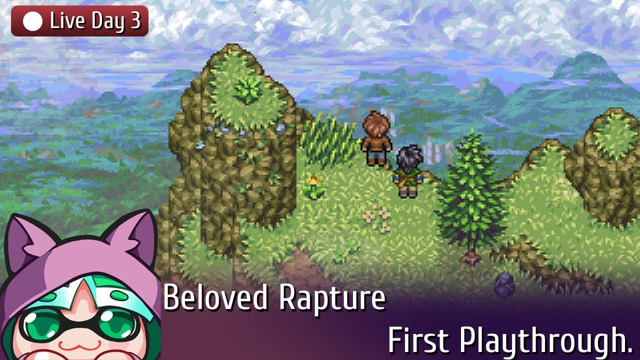 Beloved Rapture [First Playthrough] - YouTube