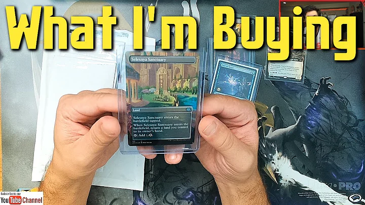 What I'm Buying Right Now in Magic: the Gathering ...