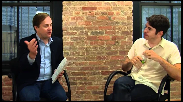 Startups #151 with Yancey Strickler of Kickstarter...