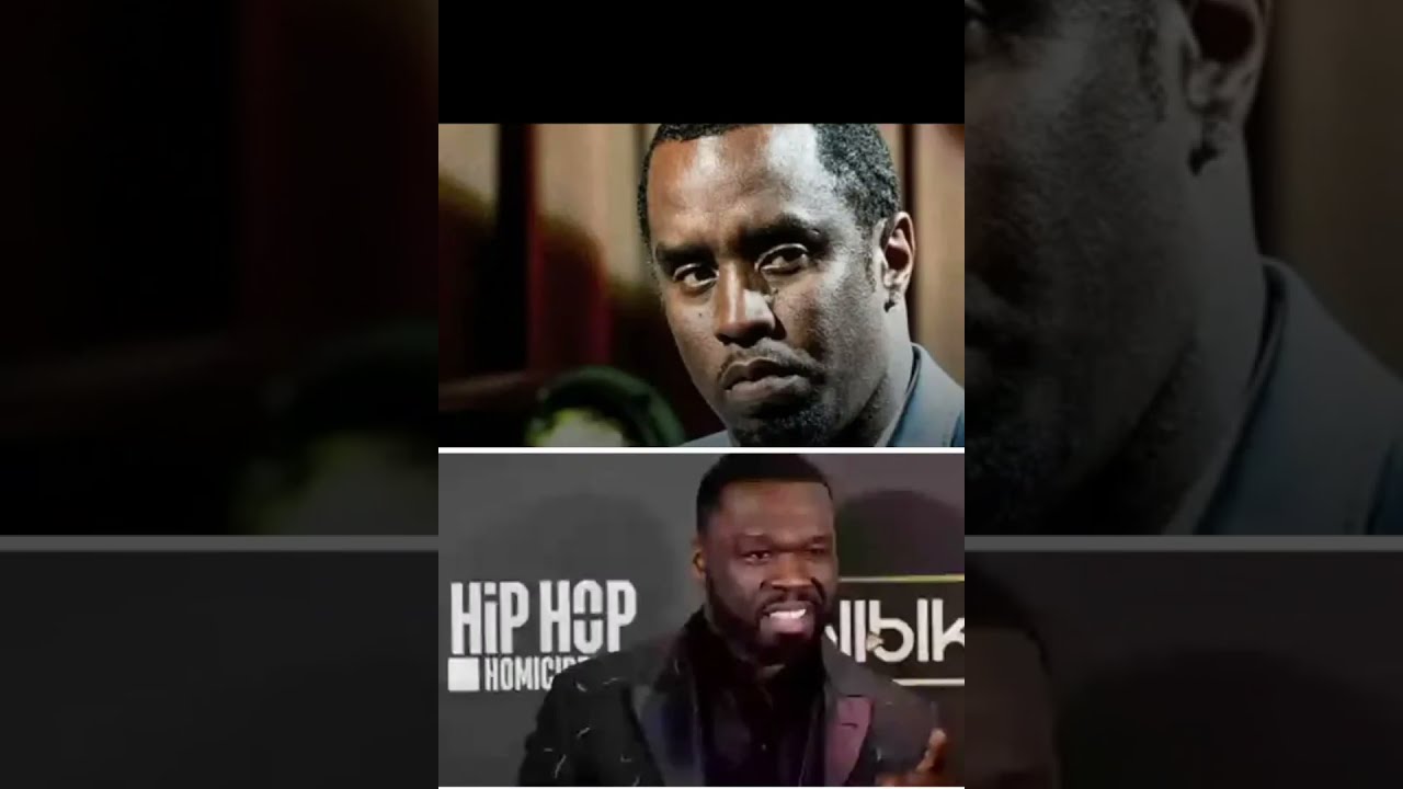 50 Cent Addresses People Saying He Should Be Scared Of Diddy Calls Him Gay Teflon Don Rap