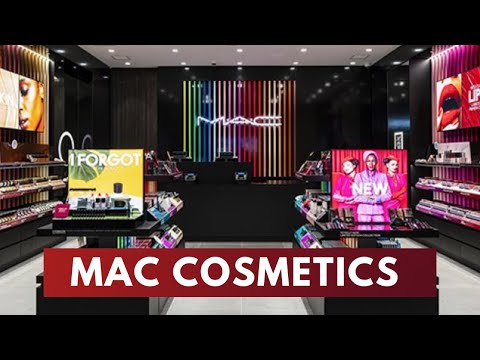 MAC Cosmetic Beauty Products | Best Make-up Brand | Peter Miles ChNnel