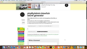 ¿Cómo configurar phpmyadmin en nuestro servidor SQL en CGP - Google Cloud Platform?