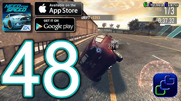 NEED FOR SPEED No Limits Android iOS Walkthrough - Part 48 - Car Series: Fiesta Fiesta Completed