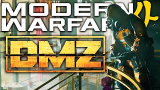 MODERN WARFARE 4 DMZ… screenshot 3