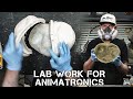 Lab Work for Animatronic Characters Part 1: Making a Mechanical Core - TRAILER