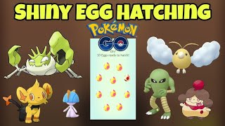 Pokemon Go: How to Increase Your Chances of Hatching Shiny Pokemon