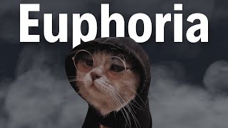 Euphoria: Mellow lofi chill, Ambience Jazz, Relaxing and Chilling [2024 coffee shop music]