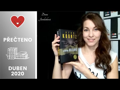Přečteno: duben 2020
