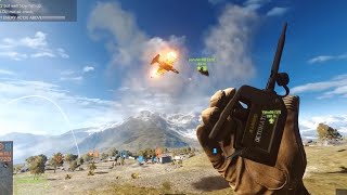 Battlefield - Flying Tank Is More Powerful Than A JET screenshot 5