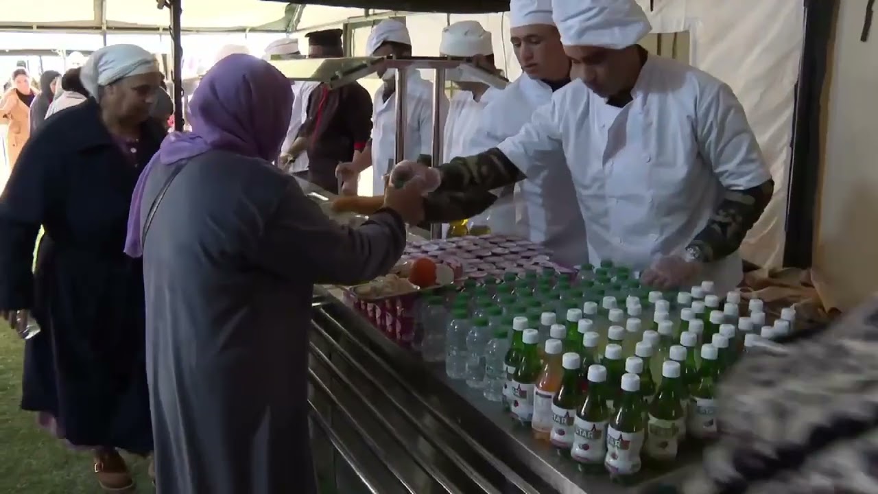 Inondations à Ksar El Kébir : évacuations et centres d’hébergement face à la crue du Oued Loukkos